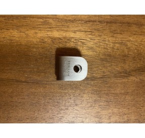 Roots Fittings Boom Gooseneck U Bracket