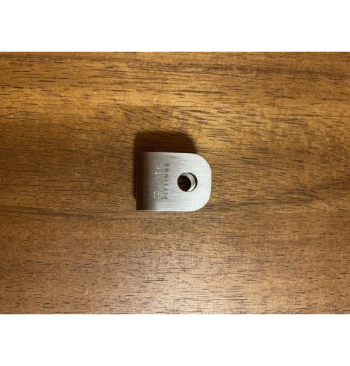 Roots Fittings Boom Gooseneck U Bracket