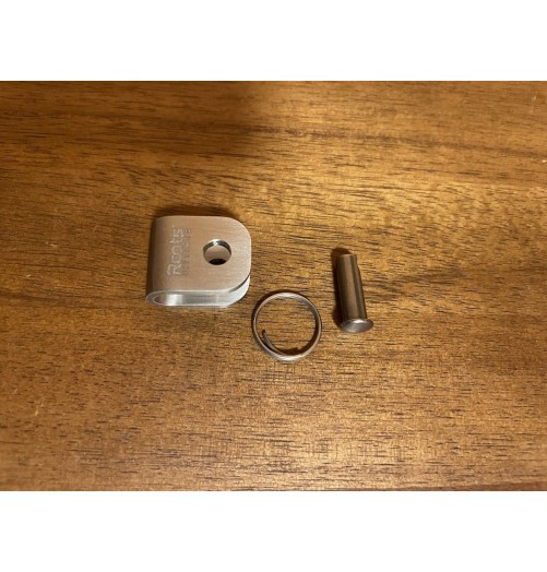 Roots Fittings Boom Gooseneck U Bracket Complet RT00032C H2O Sensations