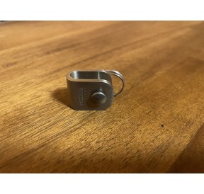 Roots Fittings Boom Gooseneck U Bracket Complet