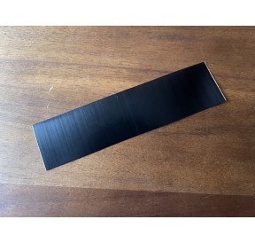 PROTect Tape Chafe Noir 125 Micron 35*152mm H2O00027 H2O Sensations