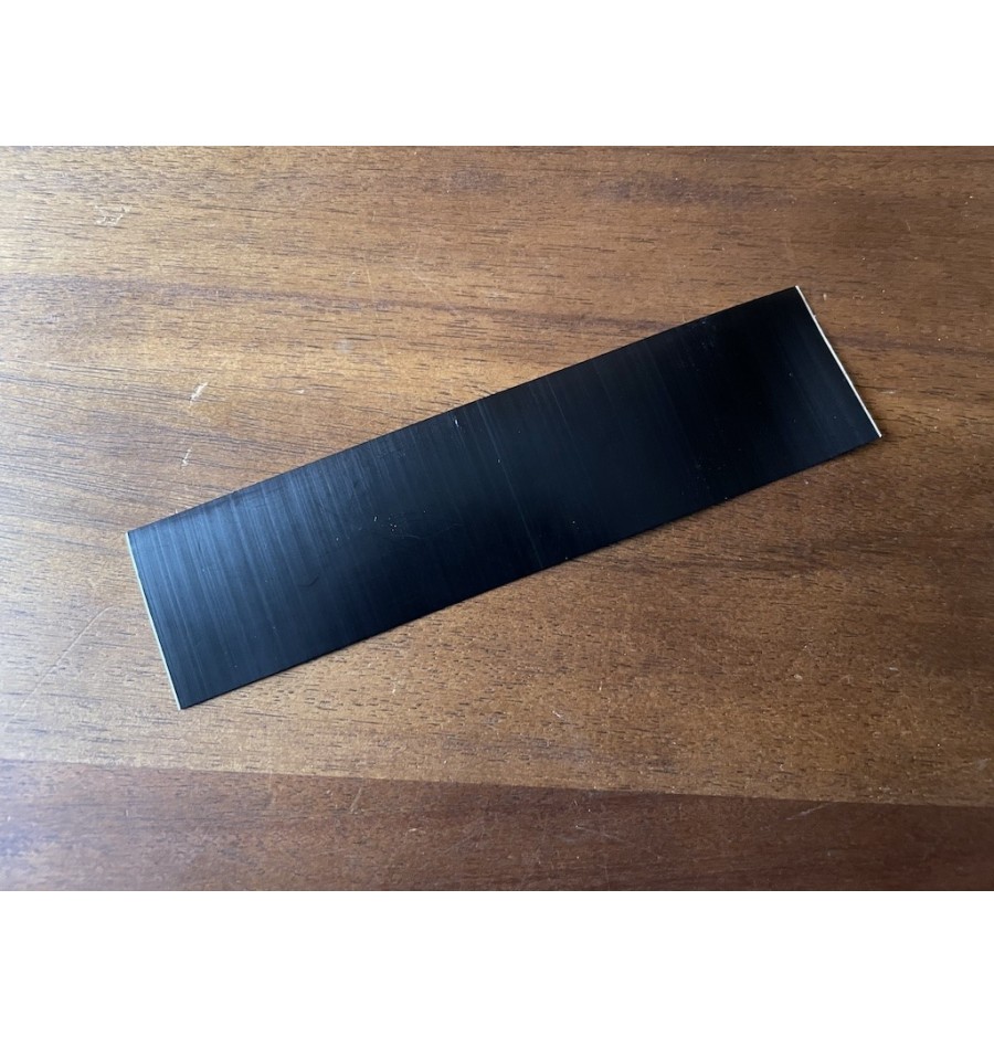 PROTect Tape Chafe Noir 125 Micron 35*152mm