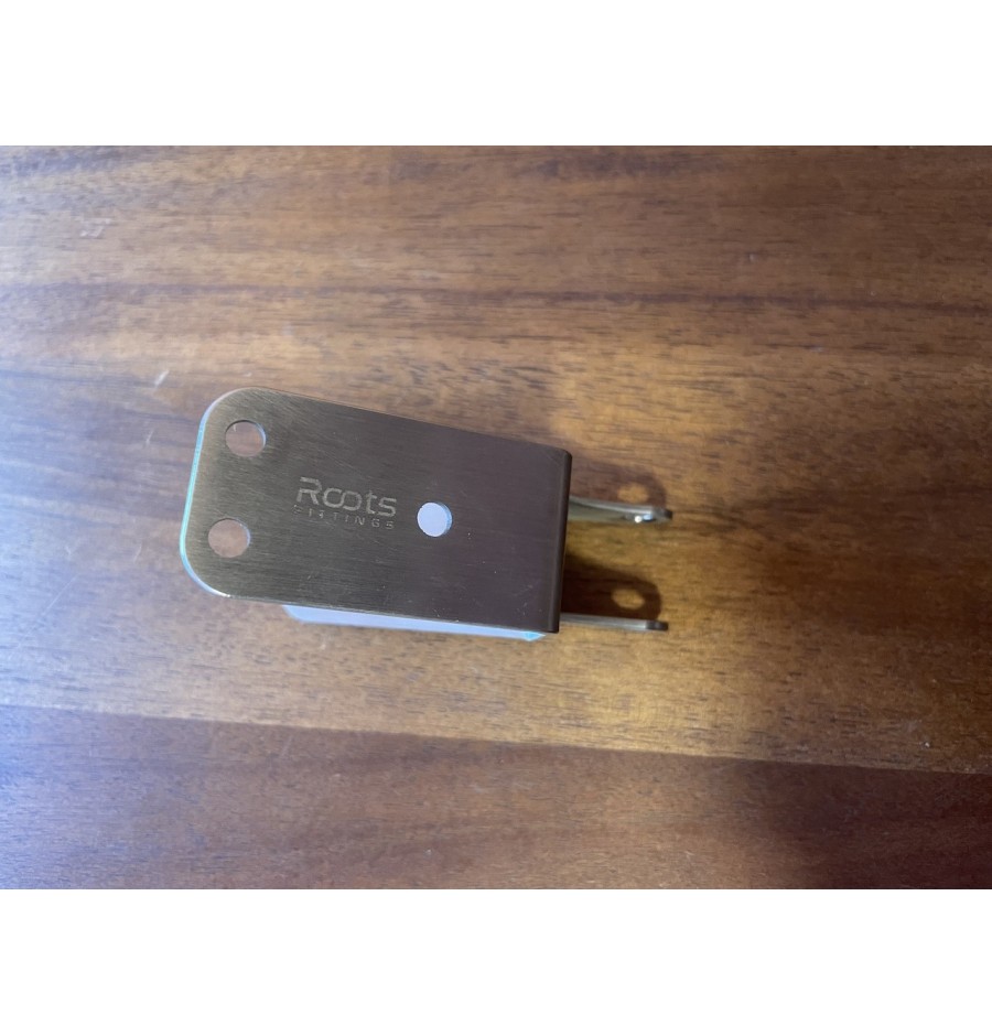 Roots Fittings Vis de Mulet Mât Désaxé 1.9mm