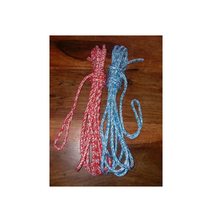 Optimist Mainsheet Block Decrease with two Splicing Loop