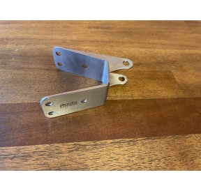 Roots Fittings Mast Gooseneck Offset 1.9mm