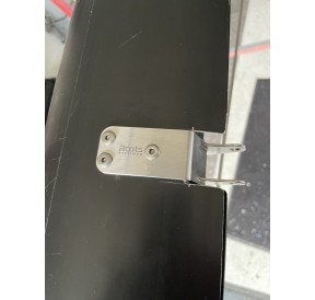 Roots Fittings Vis de Mulet Mât Désaxé 1.9mm Deck Sweeper RT00033 H2O Sensations