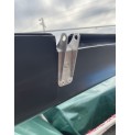 Roots Fittings Mast Gooseneck Offset 1.9mm