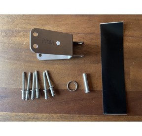 Roots Fittings Mast Gooseneck Offset Complete RT00033C H2O Sensations