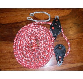 Mainsheet Finer 18HT