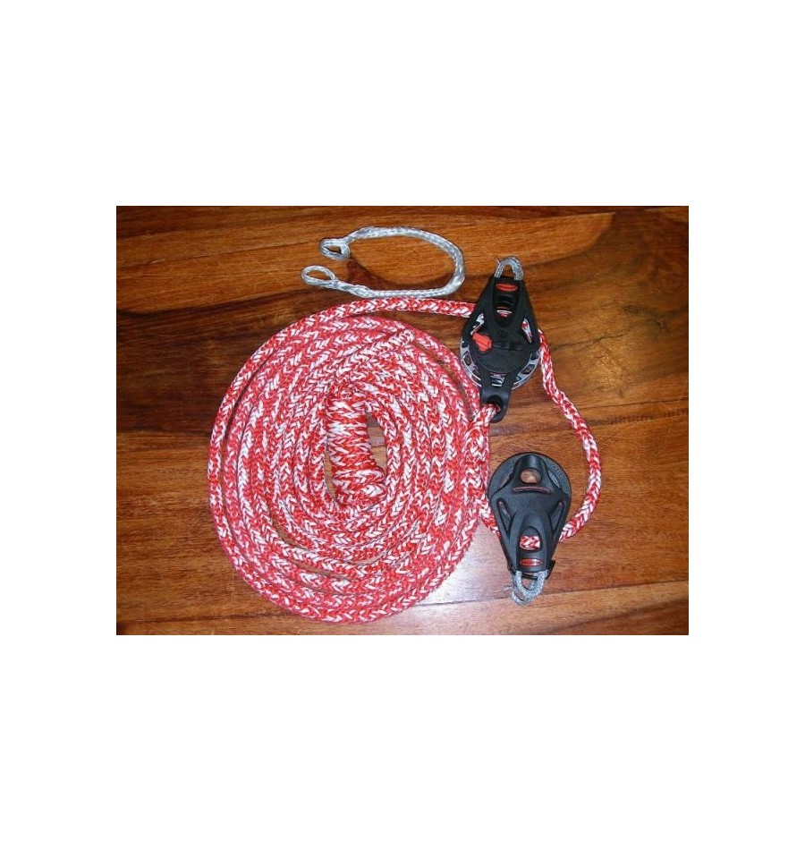 Mainsheet Finer 18HT