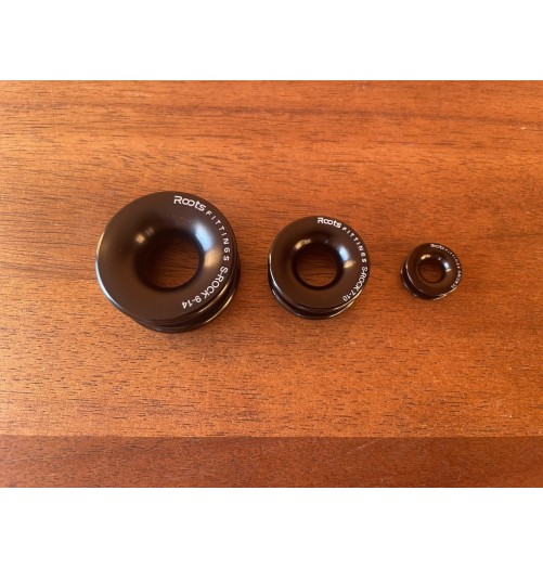 Roots Fittings S-Rock Low Friction Ring 3-6mm