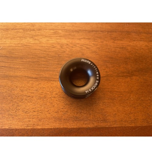 Roots Fittings S-Rock Low Friction Ring 9-14mm RT00037 H2O Sensations