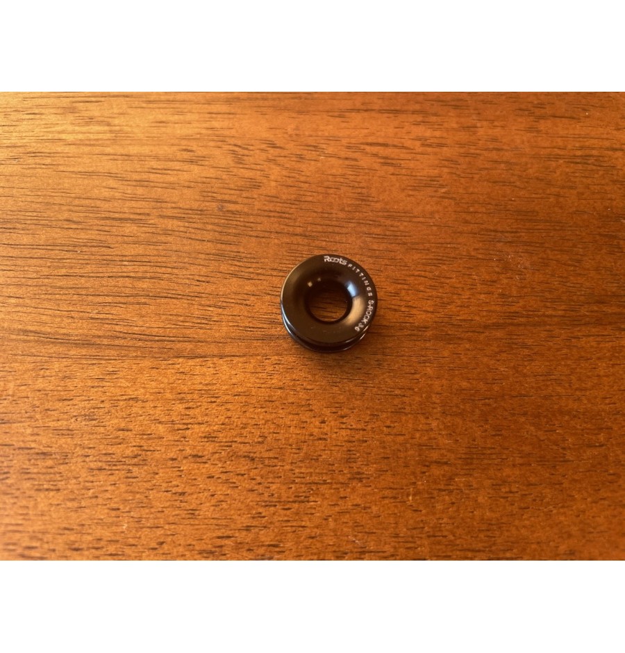 Roots Fittings S-Rock Anneau Faible Friction 3-6mm