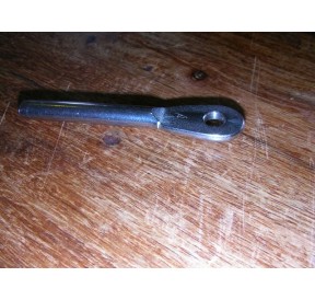 Embout à Oeil 3mm - 3/32'