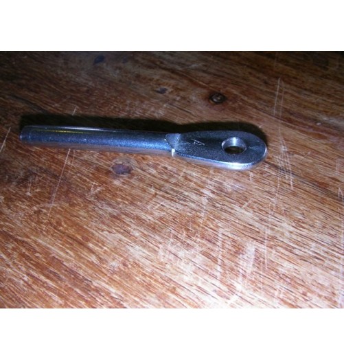 Embout à Oeil 3mm - 3/32'