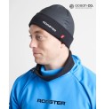 Rooster Pro Aquafleece Bonnet Noir