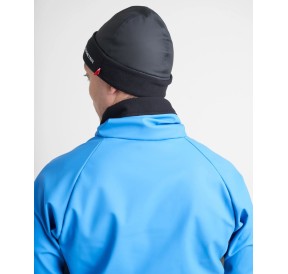 Rooster Pro Aquafleece Bonnet Noir ROO129567 H2O Sensations