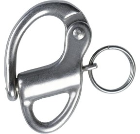 Ronstan Mousqueton à Oeil Fixe 32mm RF6080 H2O Sensations