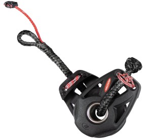 Ronstan Serie Block 40mm Simple Becket Lashing Snatch