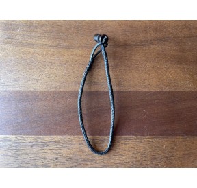 H2O Sensations Roots Fittings Soft Shackle 21-22cm 2mm Black H2O00003 H2O Sensations