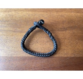 H2O Sensations Roots Fittings Manille Textile 21-22cm 3mm Noir