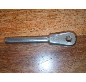 Marine Fork Wire Terminal Stainless Steel 5/32' or 4mm M0021055 H2O Sensations