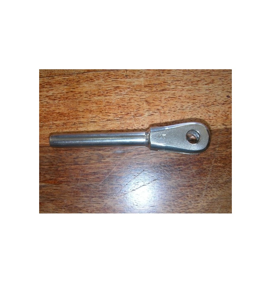 Embout Terminal Fourche Câble 4mm ou 5/32" M0021055 H2O Sensations