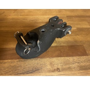Roots Fittings Axe Sécurité de retenue de Mât 6*65mm