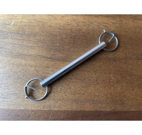 Roots Fittings Axe Sécurité de retenue de Mât Duplex 2205 6*65mm 1/4Tour