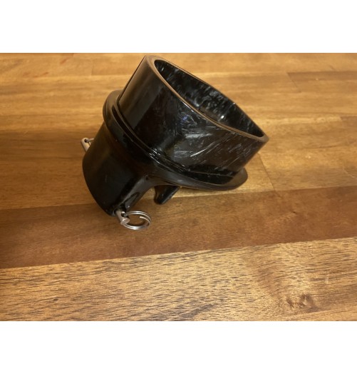 Roots Fittings Axe Sécurité Retenu Mât Duplex 2205 6*65mm Sans Anneau