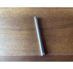 Roots Fittings Axe Sécurité Retenu Mât Duplex 2205 6*65mm Sans Anneau