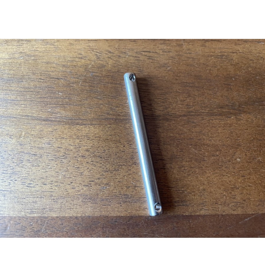 Roots Fittings Axe Sécurité Retenu Mât Duplex 2205 6*65mm Sans Anneau