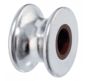 Stainless Steel Brass Sheave Plain Bearing 25*15.5*8.4mm EM64957 H2O Sensations