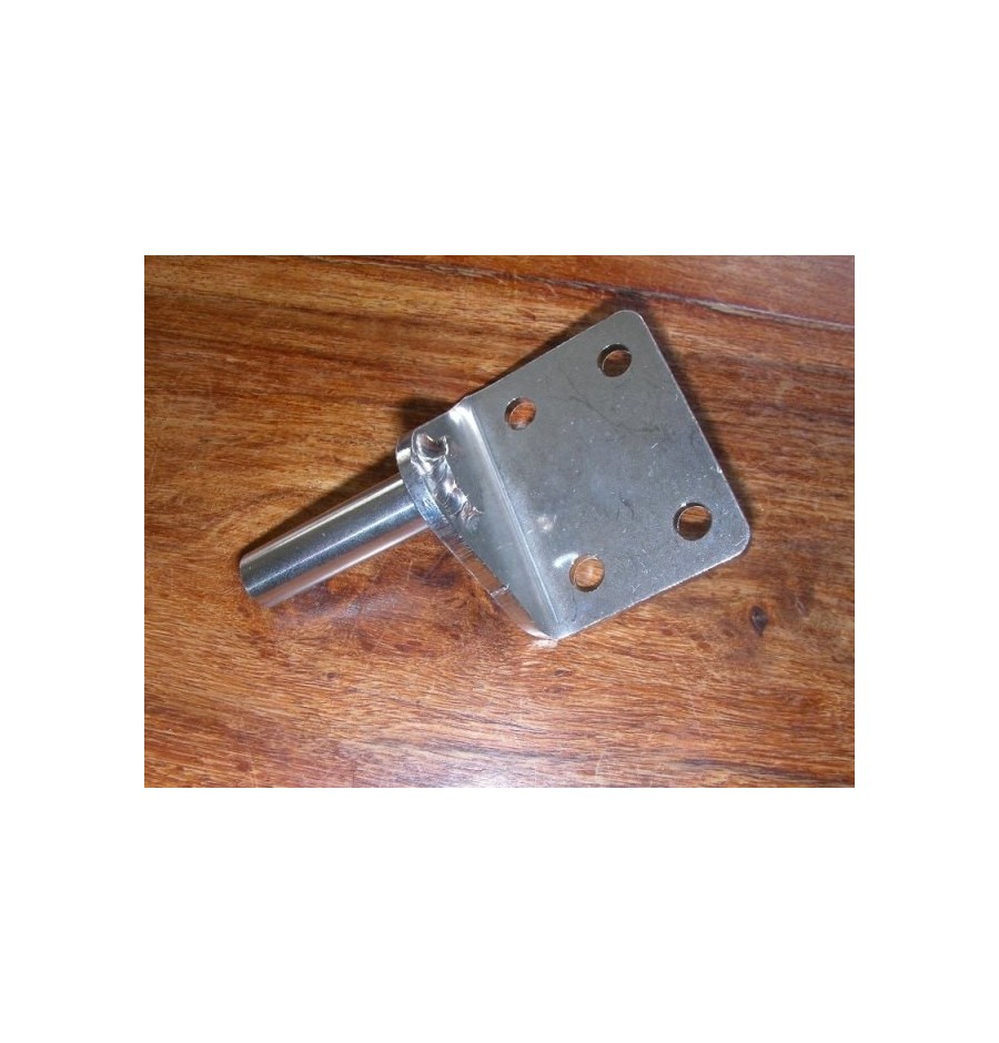 Aiguillots Droits 10mm, 53mm de Hauteur