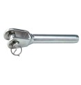 Stainless Steel A4 Wire Terminal Fork Wire 4mm Pin 8mm