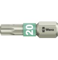 Wera Bits Stainless Steel Torx TX20 25mm
