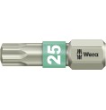 Wera Bits Stainless Steel Torx TX25 25mm