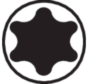 Wera Bits Stainless Steel Torx TX40 25mm