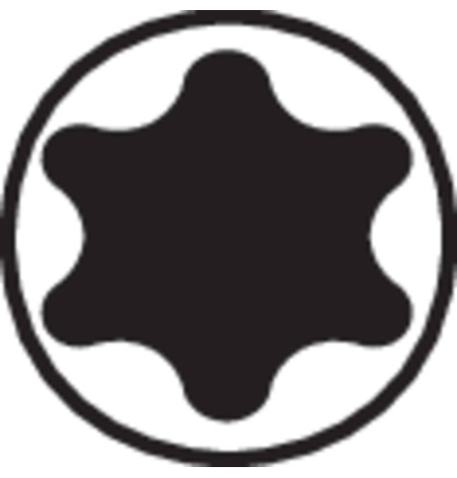 Wera Bits Stainless Steel Torx TX40 25mm