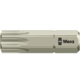 Wera Embout Inox Six Pans Torx TX40 25mm