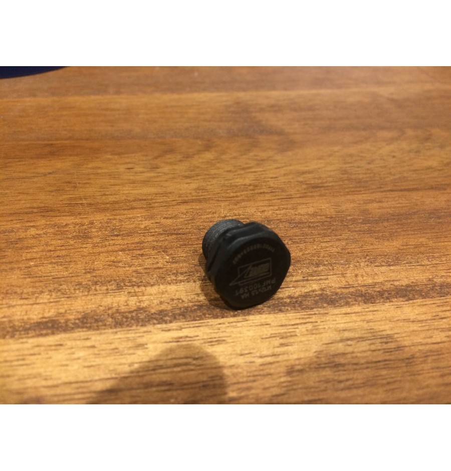 Bouchon Valve Vis Décompression IP68 M12 1.5