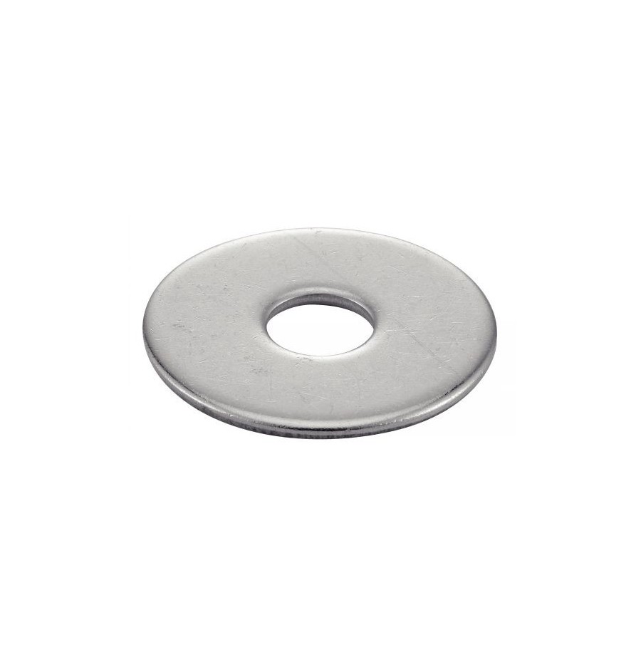 Stainless Steel A4 Washer M10 27*2mm Large