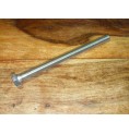 Boulon Inox A4-80 M8 20mm Six Pans