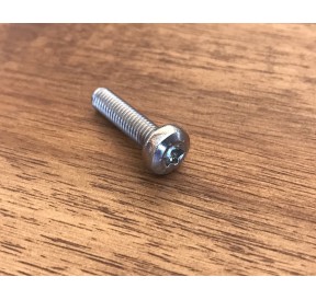 Vis Metrique Inox A4 M4 12mm Torx Tête Bombée A4M4TORCO12 H2O Sensations