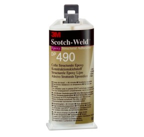 3M™ Scotch-Weld™ Epoxy Adhesive DP490 3MDP490BK H2O Sensations
