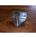 Transom Pintle Stainless Steel 8mm, 30mm high