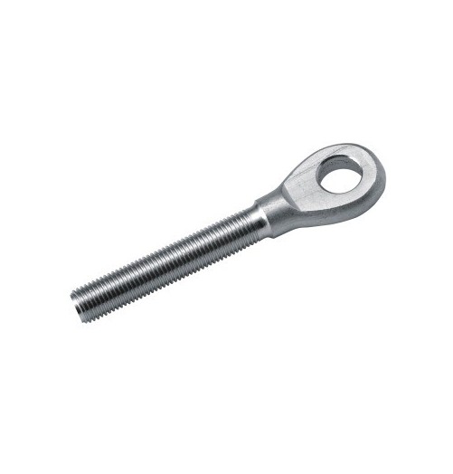 Shroud Eye Stainless Steel Bolt A4 M8 78mm Full Threaded BL021908 H2O Sensations