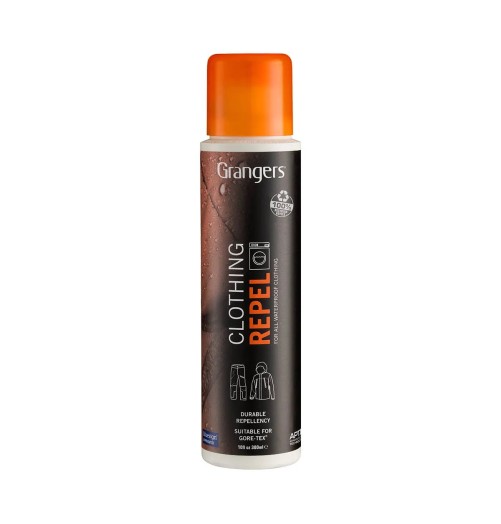 Grangers Clothing Repel Waterproof 300ml GRF74 H2O Sensations