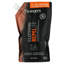 Grangers Clothing Repel 1000ml GRF214 H2O Sensations