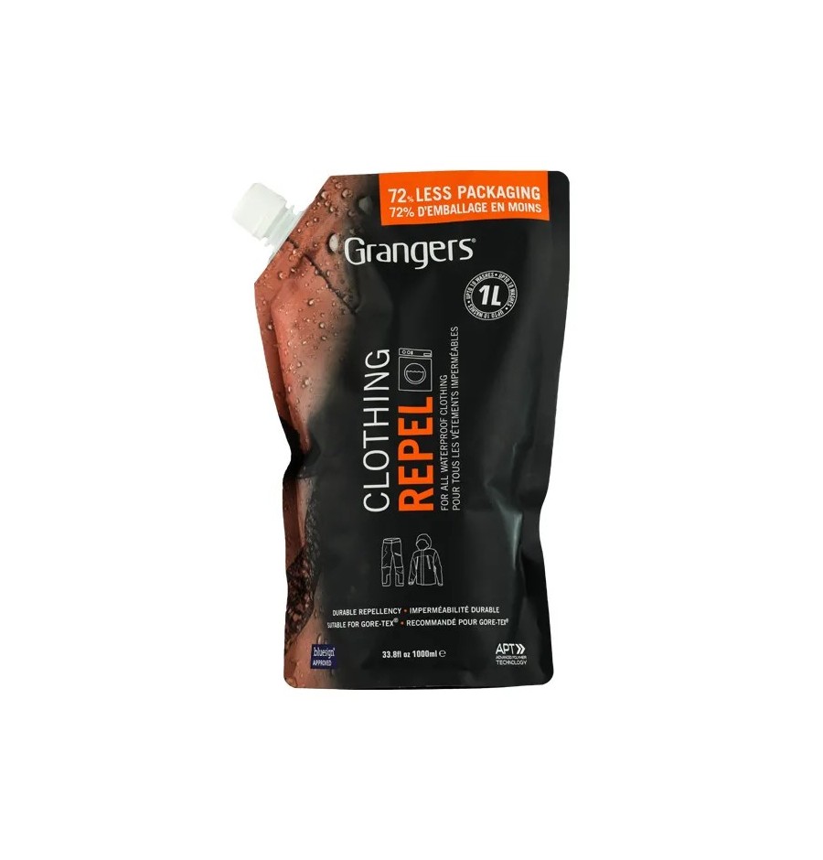 Grangers Clothing Repel Impermeabilisant 1000ml
